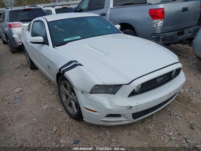 FORD MUSTANG 2014