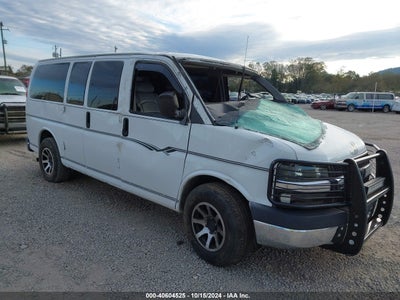 CHEVROLET EXPRESS 2004