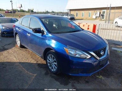 NISSAN SENTRA 2019