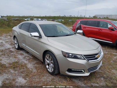 CHEVROLET IMPALA 2014