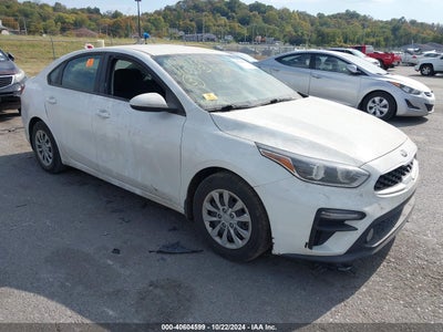 KIA FORTE 2020