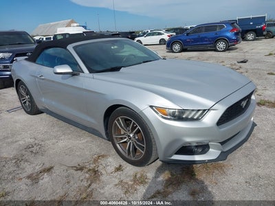 FORD MUSTANG 2016