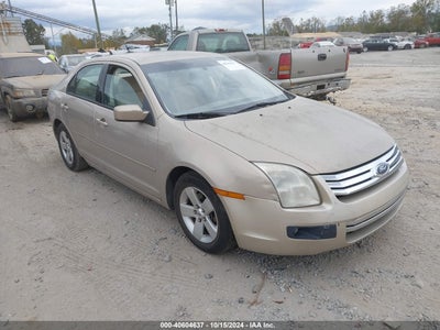FORD FUSION 2007
