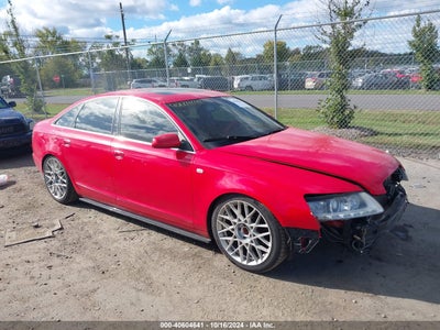 AUDI 200 2006
