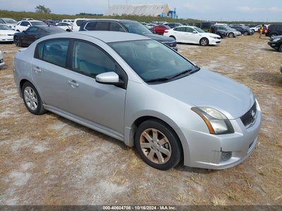 NISSAN SENTRA 2011