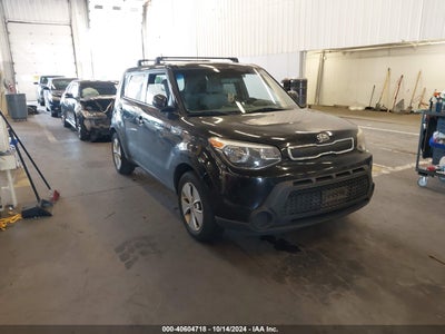 KIA SOUL 2014