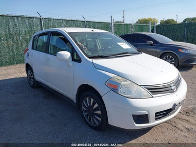 NISSAN VERSA 2010