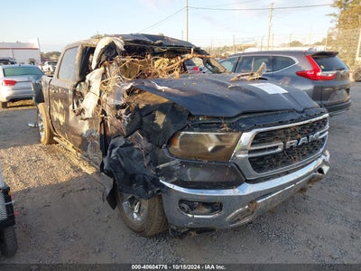 RAM 1500 2022