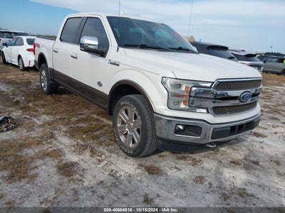 FORD F-150 2019