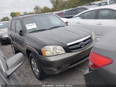 MAZDA TRIBUTE 2003