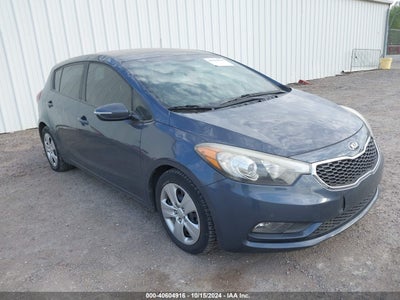 KIA FORTE 2016