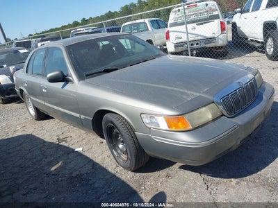 MERCURY GRAND MARQUIS 2002