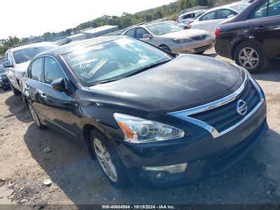NISSAN ALTIMA 2014