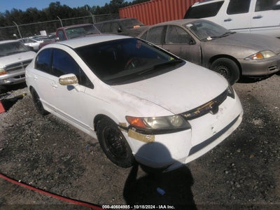 HONDA CIVIC 2007