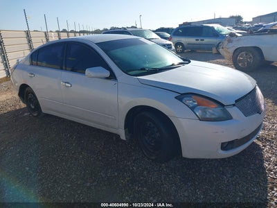 NISSAN ALTIMA 2009