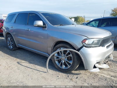 DODGE DURANGO 2019