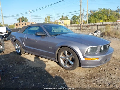 FORD MUSTANG 2006