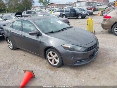 DODGE DART 2016