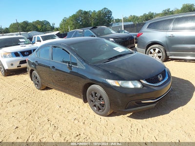 HONDA CIVIC 2014