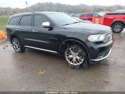 DODGE DURANGO 2014