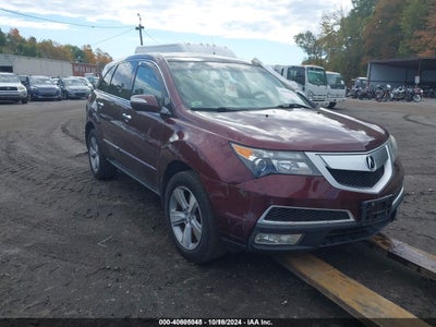 ACURA MDX 2012