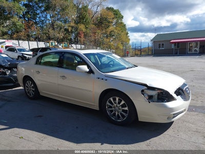 BUICK LUCERNE 2011