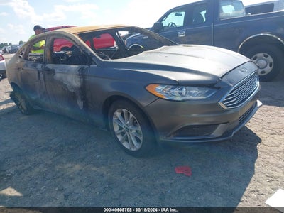 FORD FUSION 2020