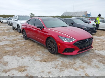 HYUNDAI SONATA 2022