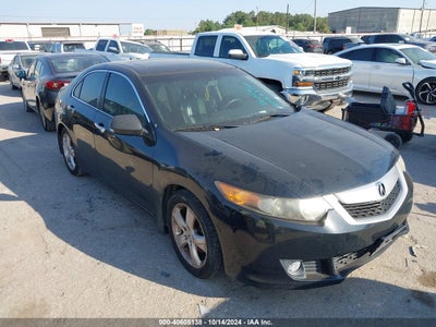ACURA TSX 2009