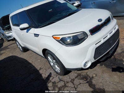 KIA SOUL 2016