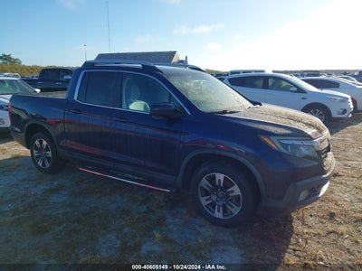 HONDA RIDGELINE 2017