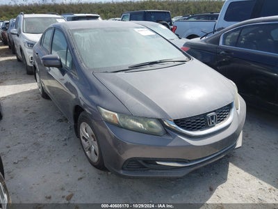 HONDA CIVIC 2015