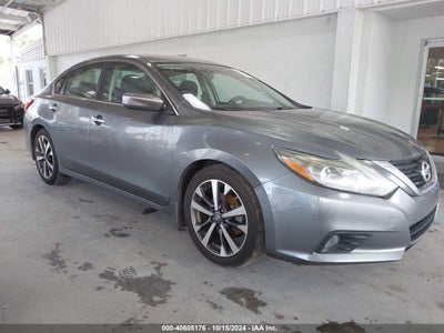 NISSAN ALTIMA 2016