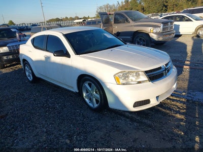 DODGE AVENGER 2013