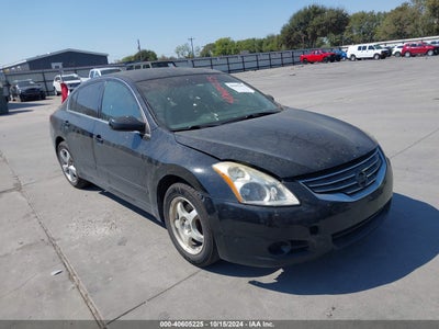 NISSAN ALTIMA 2011