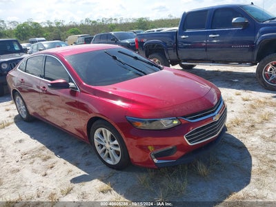 CHEVROLET MALIBU 2018