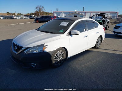 NISSAN SENTRA 2018
