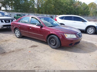 HYUNDAI SONATA 2009