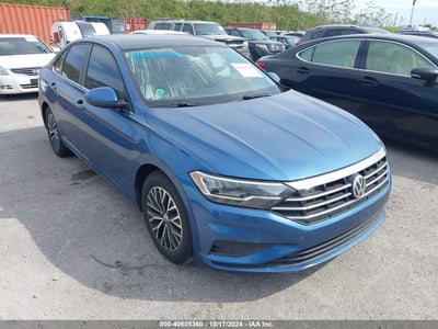 VOLKSWAGEN JETTA 2019
