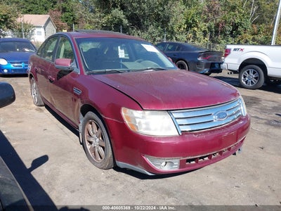 FORD TAURUS 2008