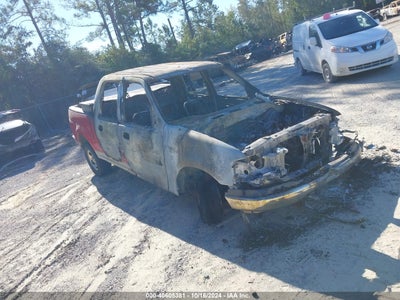 FORD F-150 2002