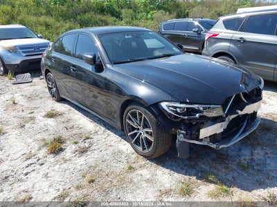 BMW 330I 2019