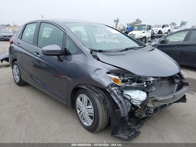 HONDA FIT 2019