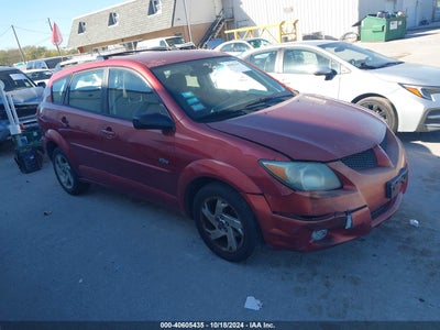 PONTIAC VIBE 2004