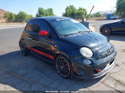 FIAT 500 2012