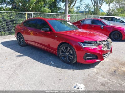 ACURA TLX 2023
