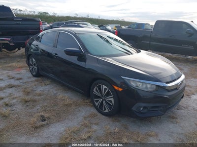 HONDA CIVIC 2017