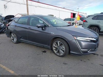 HONDA CLARITY PLUG-IN HYBRID 2018