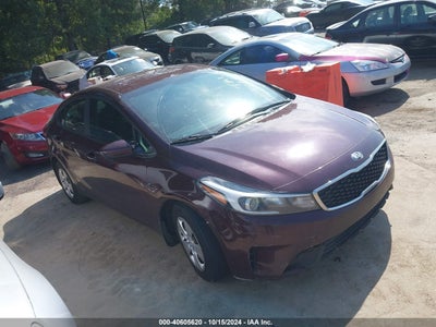 KIA FORTE 2017