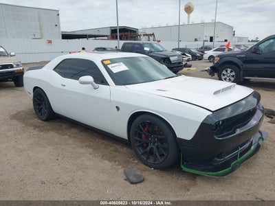 DODGE CHALLENGER 2016